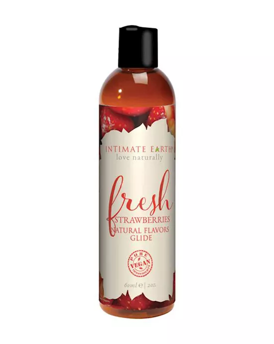 FreshStrawberriesNaturalFlavorsGlide60ml