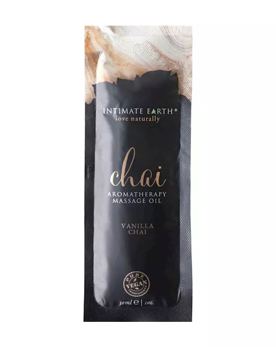 ChaiMassageOilFoil30ml1oz
