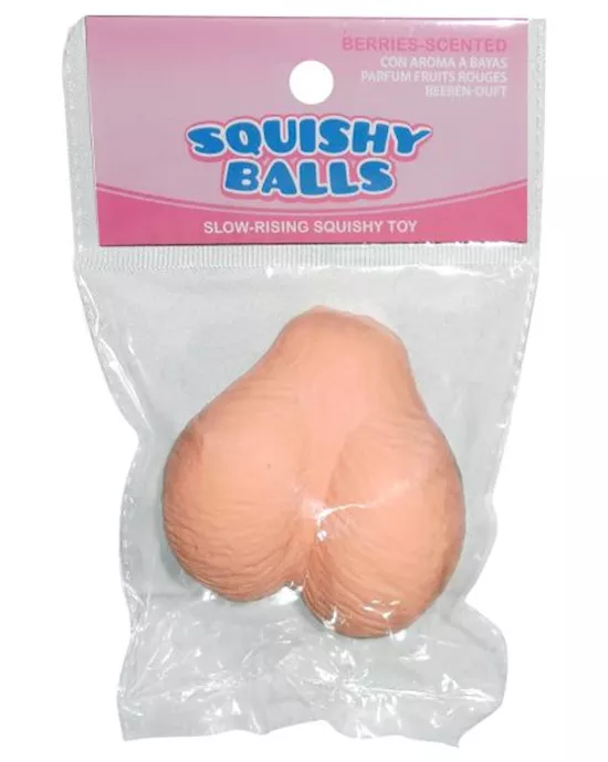 Squishy Balls Toy