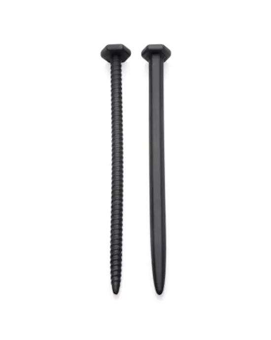 Hardware Nail & Screw Silicone Sounds