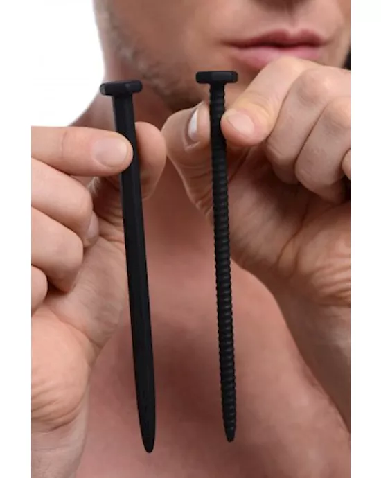 Hardware Nail & Screw Silicone Sounds