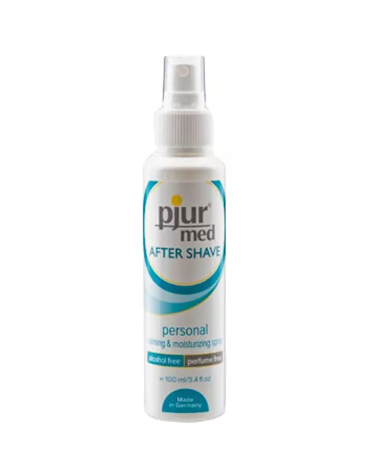 pjurMedAfterShaveSpray100ml