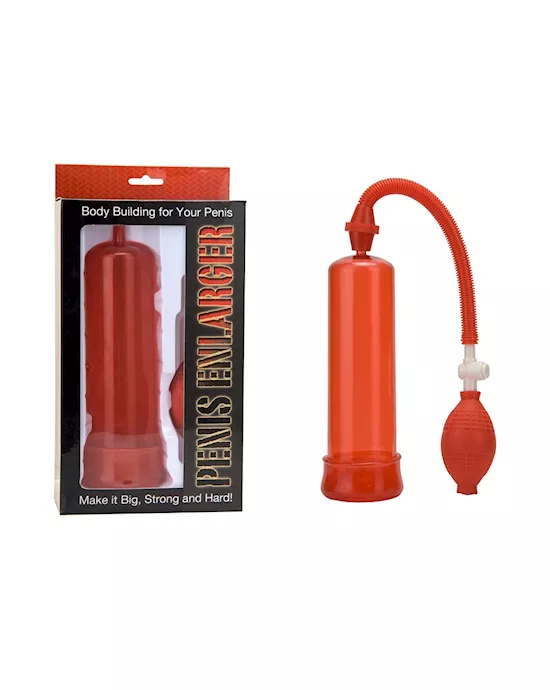 PenisEnlargerRed