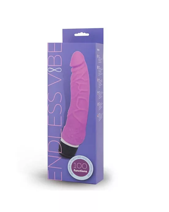 Seven Creations Endless Vibrator