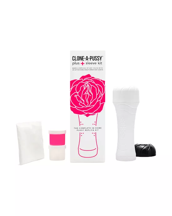 Clone-A-PussyPlusCastingKit