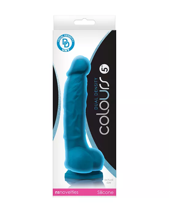 Colours Dual Density Dildo