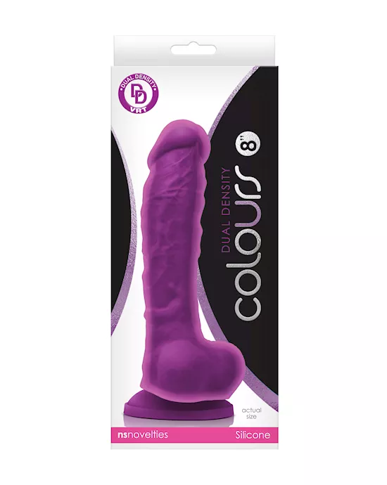 Colours Dual Density Dildo