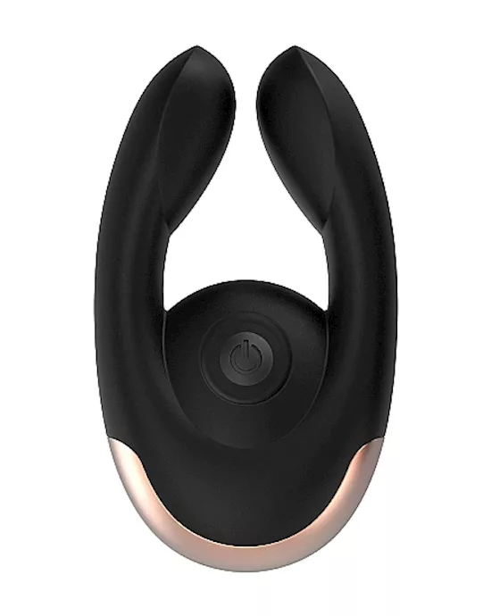 Dual Motor Clitoral Stimulator - Fancy