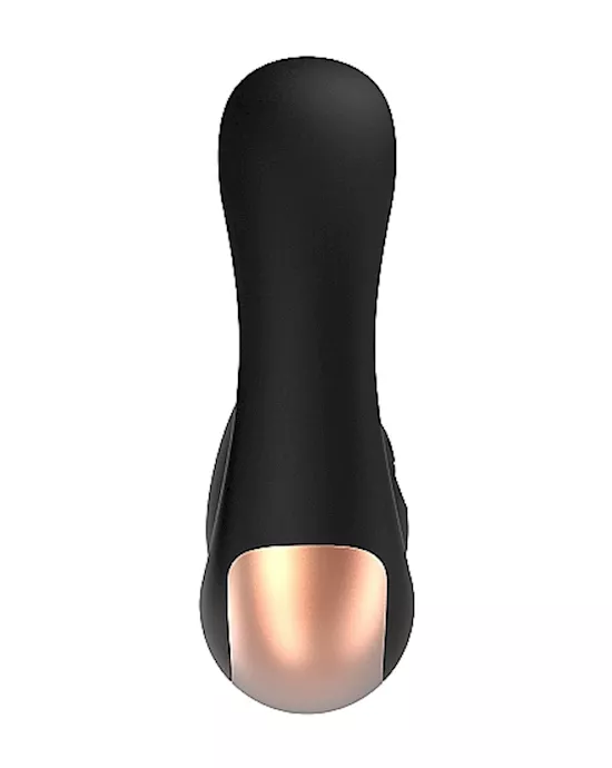 Dual Motor Clitoral Stimulator - Fancy