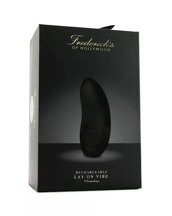 Fredericks Of Hollywood Lay-on Vibe