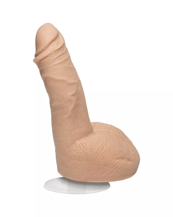 Ryan Bones 7 Inch Ultraskyn Cock With Removable Vac-u-lock Suction Cup