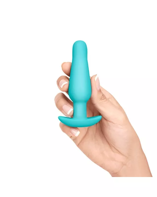 B-vibe Anal Training And Education Set