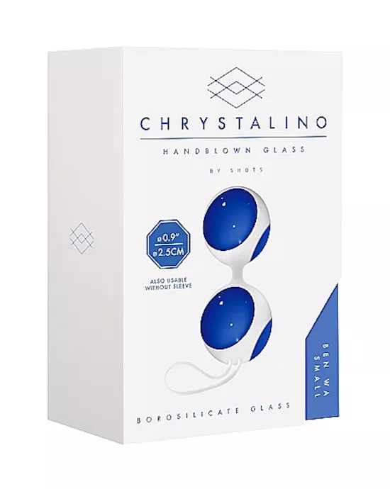 Chrystalino Ben Wa Ball