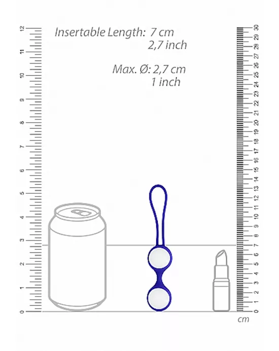 Chrystalino Ben Wa Ball