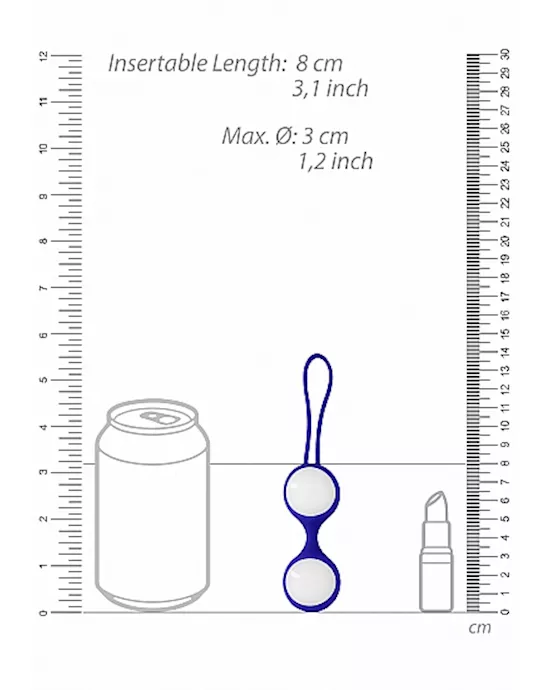 Chrystalino Ben Wa Ball