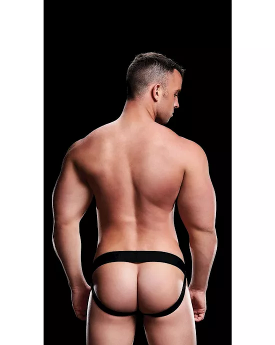 Envy Low Rise Open Back Jock