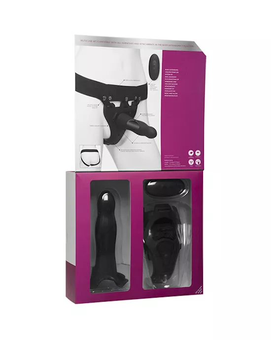 Be Aroused Body Extension -