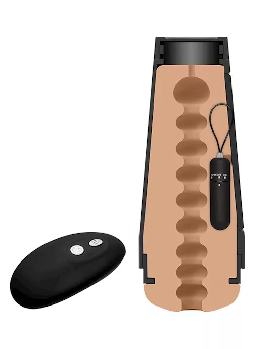 Main Squeeze - The Original Vibro Stroker