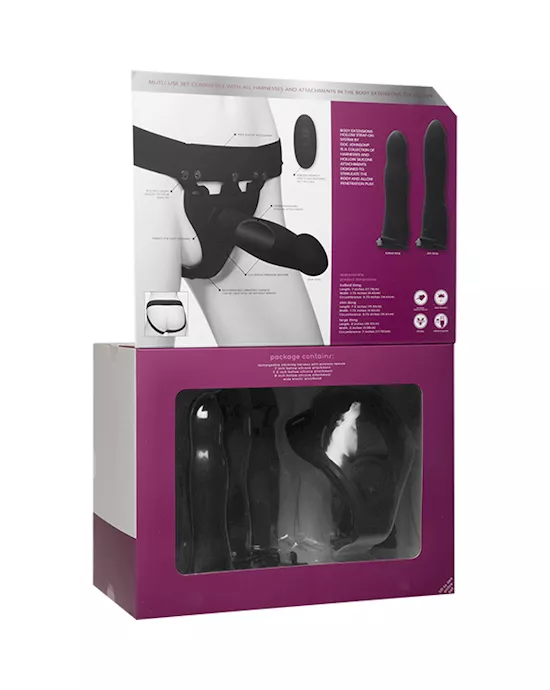 Be Naughty Body Extension -