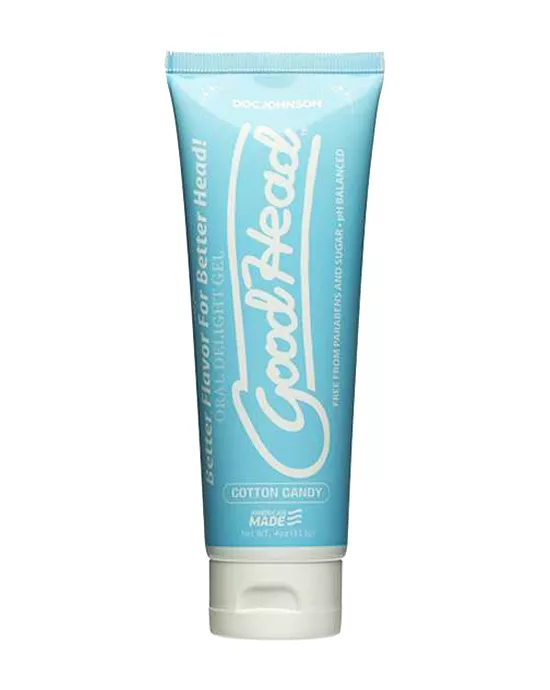 GoodHead-OralDelightGel-4ozTube-CottonCandy
