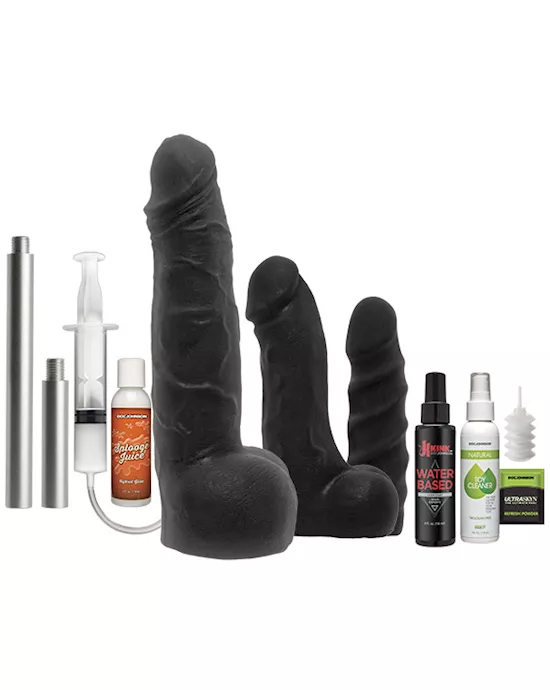 Kink-PowerBangerCockCollectorAccessoryPack-10PieceKit