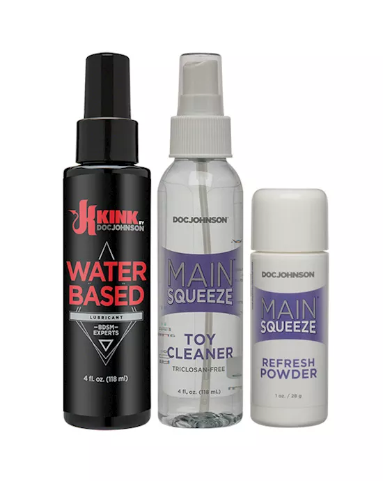 Kink - Power Banger F Hole 10 Piece Kit