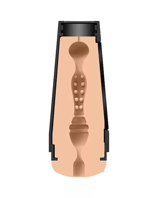 Man Squeeze - Ryan Bones Stroker