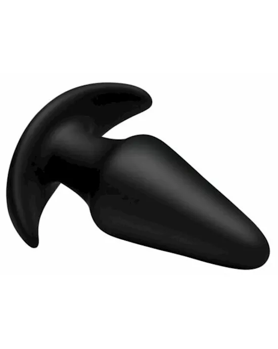 Thump-It7XRemoteControlLargeSiliconeButtPlug