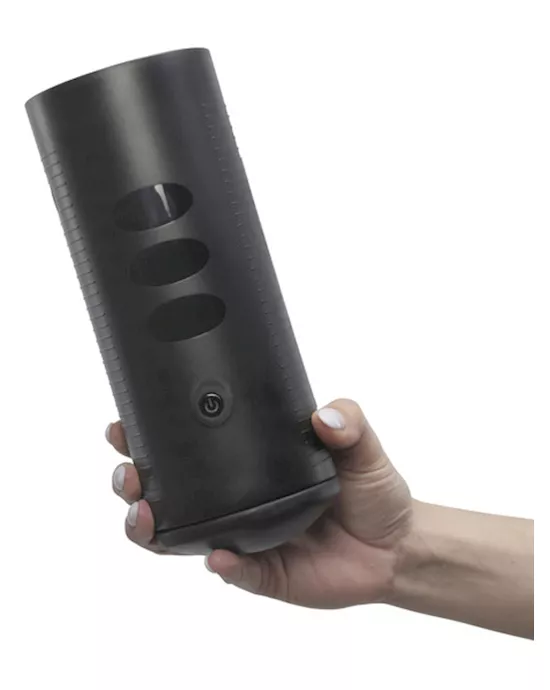 Titan Vibrating Stroker