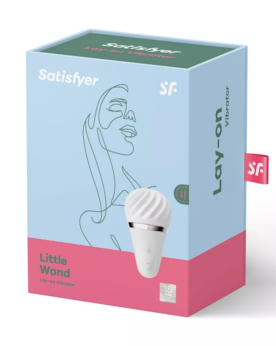 Satisfyer Little Wand Vibrator