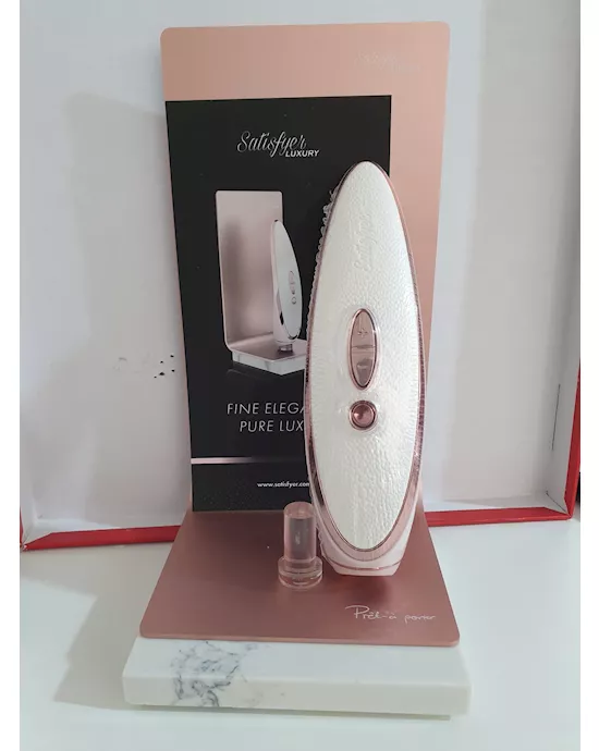 SatisfyerLuxuryPOSDisplayHauteCouture