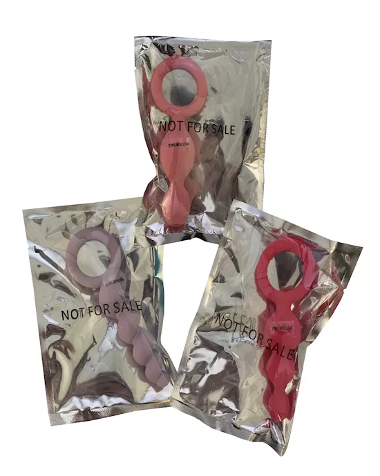 BootyCallsetof3ColouredFreeSample