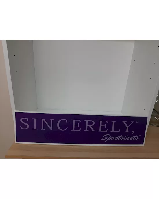 mountedSINCERELYsign