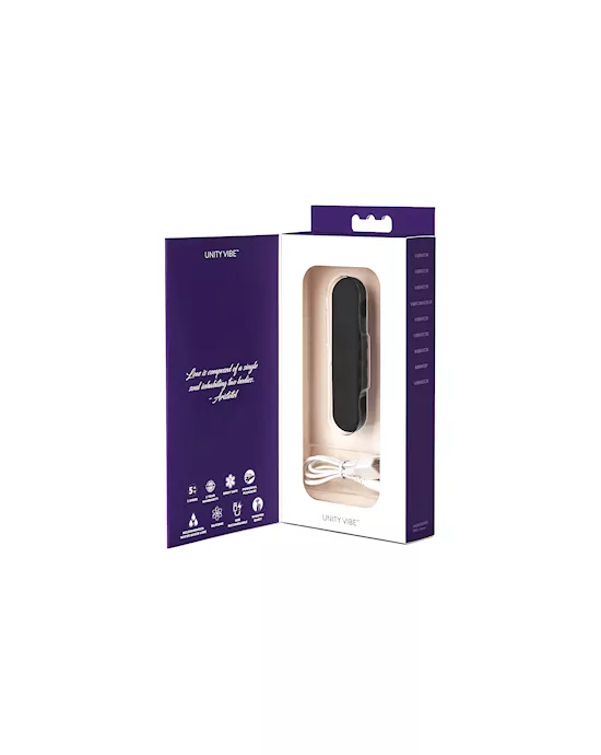 Sportsheets Sincerely Unity Silicone Vibrator