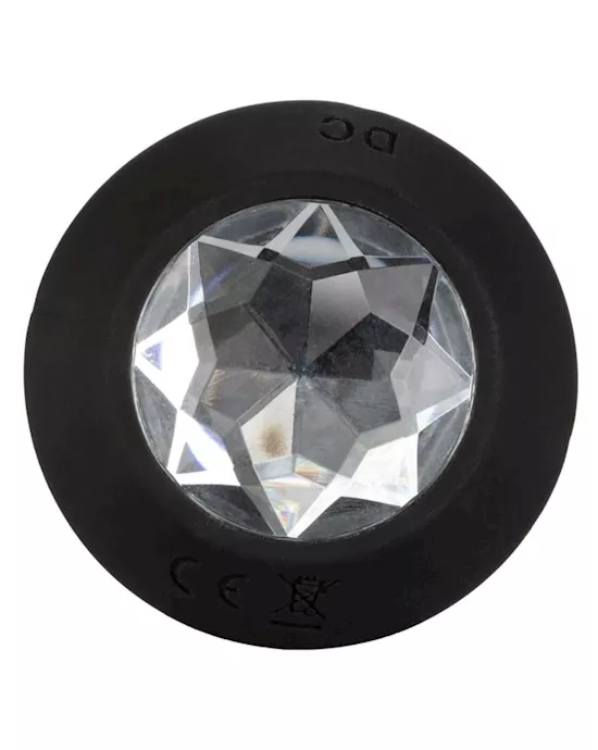 Power Gem Vibrating Petite Crystal Probe