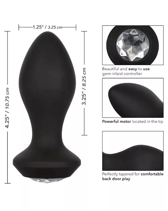 Power Gem Vibrating Crystal Probe