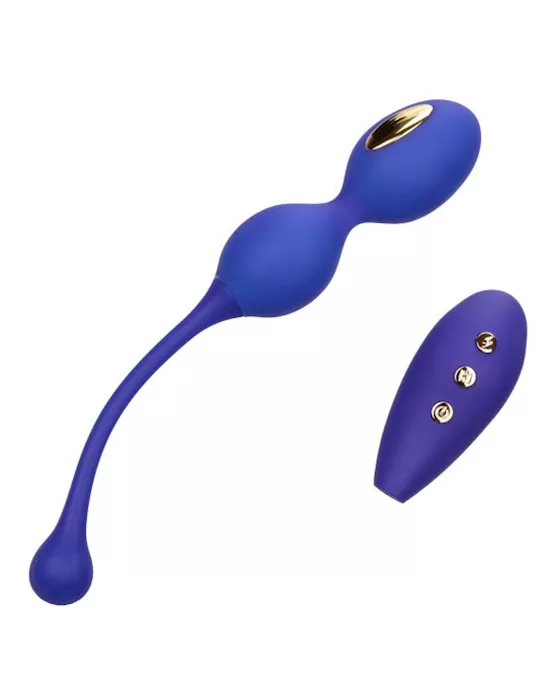 ImpulseIntimateEstimRemoteDualKegelExerciser