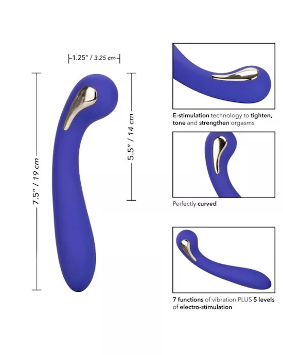 Impulse Intimate E-stim Petite G-wand