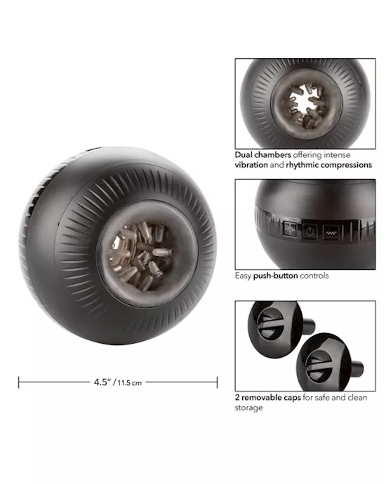 Optimum Power Masturball