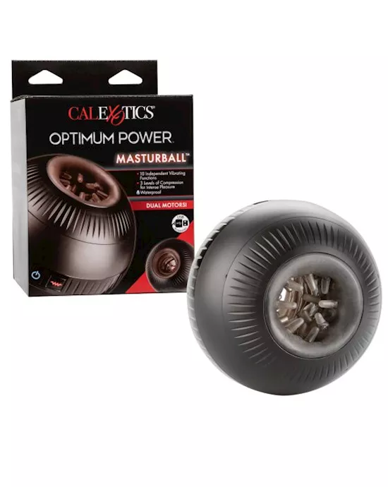 Optimum Power Masturball