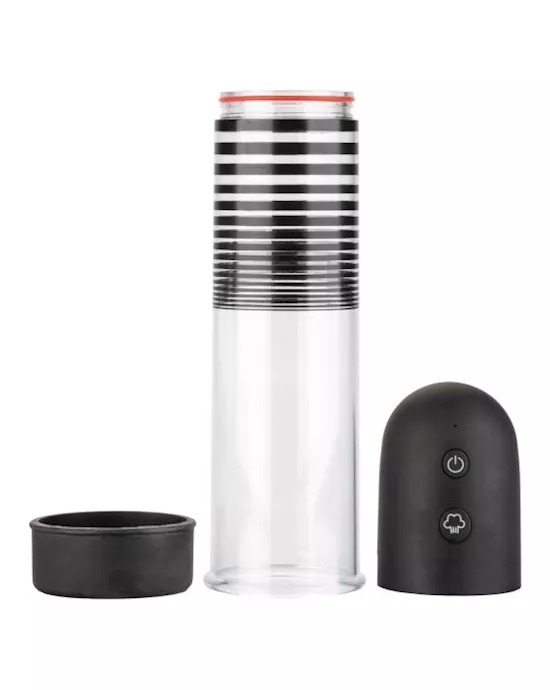 Optimum Series Rechargeable Ez Pump Kit