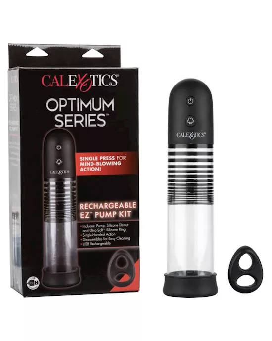 Optimum Series Rechargeable Ez Pump Kit