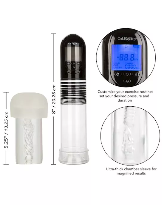 Optimum Series Advanced Automatic Smart Pump