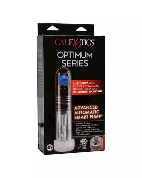 Optimum Series Advanced Automatic Smart Pump