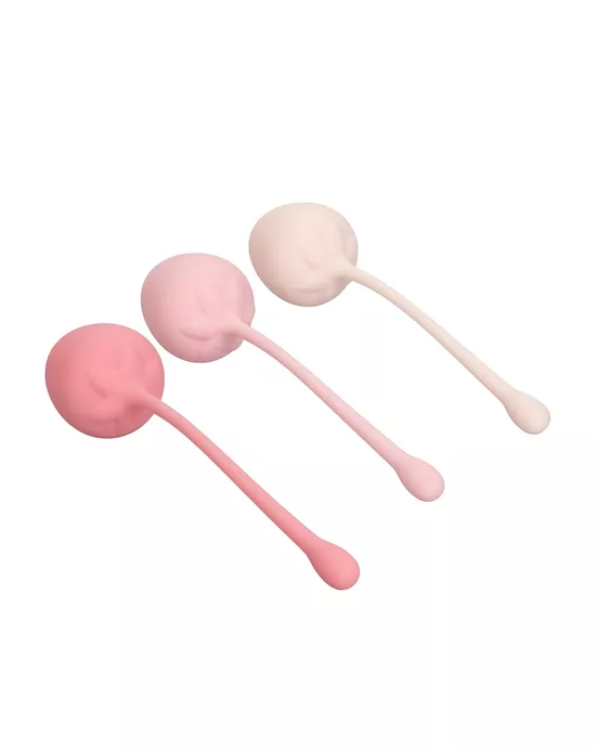 6 Piece Kegel Training Set