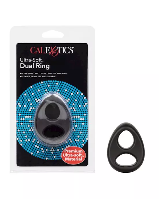 Ultra Soft Dual Ring