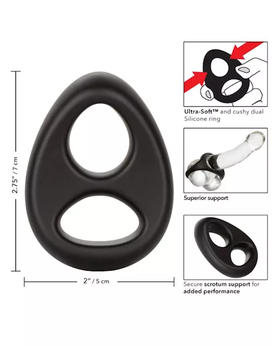 Ultra Soft Dual Ring
