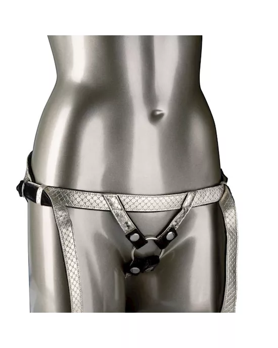 The Regal Duchess Premium Harness