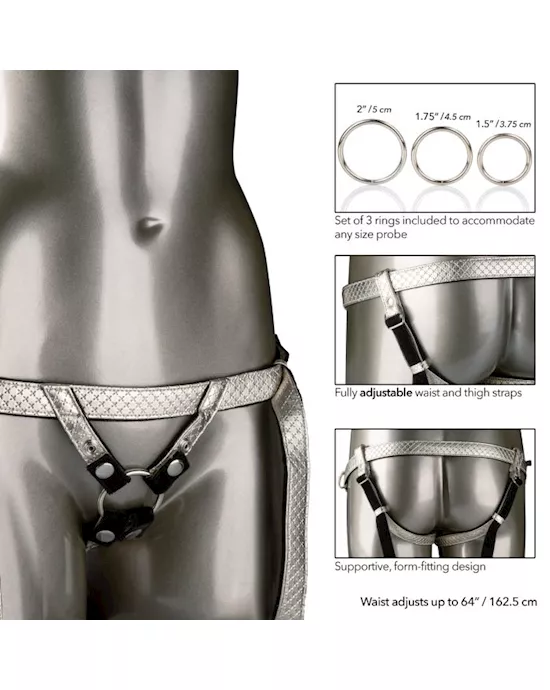 The Regal Duchess Premium Harness