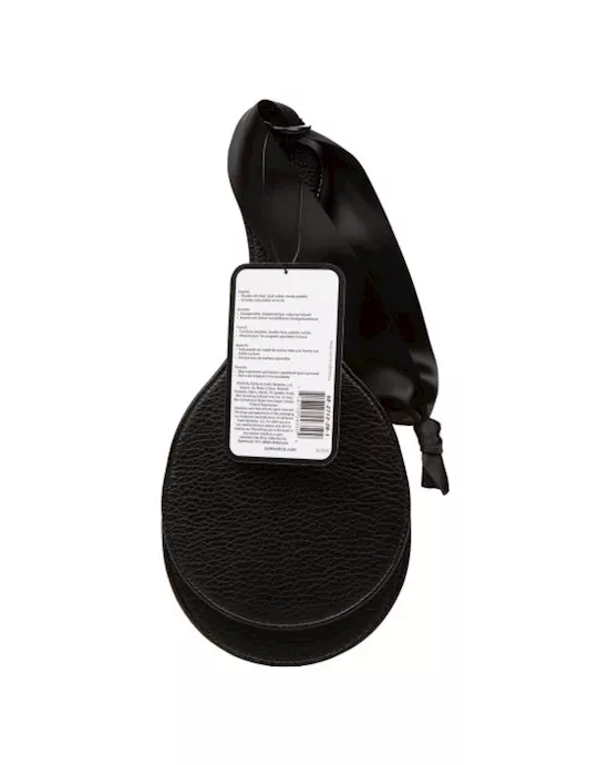 Scandal Round Double Paddle